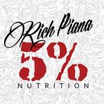 Rich Piana 5% Nutrition 5percentnutrition