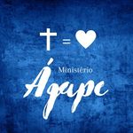 Ministério Ágape ✞ agapejax