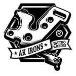 AK IRONS- Weapons Of Creation ak_irons