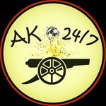 AK - 24/7 Arsenal News akarsenalnews