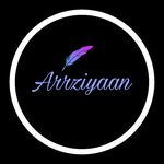 Shayari & Quotes 🥀 arrziyaan