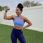 Ashley| Pre+Postnatal Trainer| Content Creator ashmamafit_