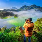 Mata Lensa centraldieng