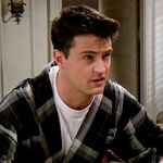 FRIENDS | Chandler Bing Gags chandlerbinggags