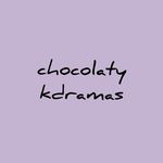 Chocolaty kdramas🆔 chocolaty_kdramas