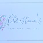 Christine’s Cake Boutique christinescakeboutique