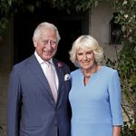 The Prince of Wales and The Duchess of Cornwall clarencehouse