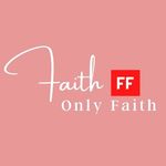 Femme chrétienne - Vivre par la foi faith_only_faith