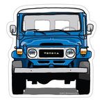 TOYOTA FJ40 🟨🟧🟥 fj40toyota