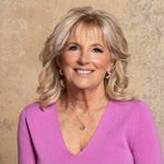 First Lady Dr. Jill Biden flotus