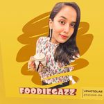 Gazal Pandey🇮🇳|| Lucknow foodiegazz