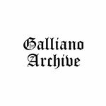 Galliano Archive gallianoarchive