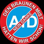 Dein Statement gegen die AfD 🚫 gegen.die.afd_