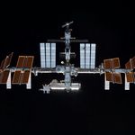 International Space Station iss