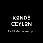 Shaheen Sourjah kondeceylon