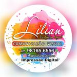 𝐋𝐈𝐋𝐈𝐀𝐍 𝐂𝐎𝐌𝐔𝐍𝐈𝐂𝐀ÇÃ𝐎 𝐕𝐈𝐒𝐔𝐀𝐋 liliancomunicaovisual