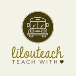 TEACH WITH ♥︎ lilouteach