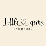 Little Gems Pawdrobe littlegemspawdrobe