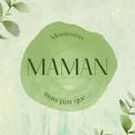 Maman Montessori Maispasque mamanmontessorimaispasque