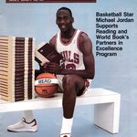 Michael Jordan Covers mj23covers