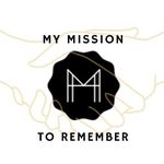 Mymissiontoremember mymissiontoremember