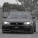 Nissan Skyline GTR r34 nissan_skyline_r34_gtr_