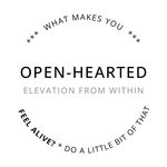 Open-Hearted Collection openheartedcollection