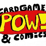 POW! Card Games & Comics powcardgamesandcomics