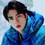 BTS JIN seokjin_artist