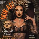 Tattoo Media Ink skinart_mag