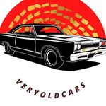 ⭕️ 𝙑𝙀𝙍𝙔𝙊𝙇𝘿𝘾𝘼𝙍𝙎 ⭕️ veryoldcars