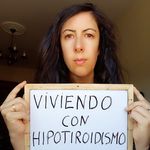 ◦✿  𝗦𝗶𝗹𝘃𝗶𝗮 - 𝗲𝘀𝘁𝘂𝗱𝗶𝗮𝗻𝘁𝗲 𝗱𝗲 𝗱𝗶𝗲𝘁é𝘁𝗶𝗰𝗮 ✿◦ viviendo_con_hipotiroidismo