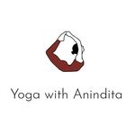 Yoga with Anindita yogawithanindita